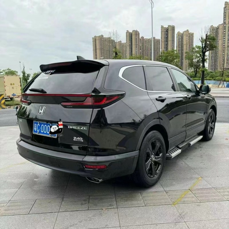 东莞22年本田皓影8