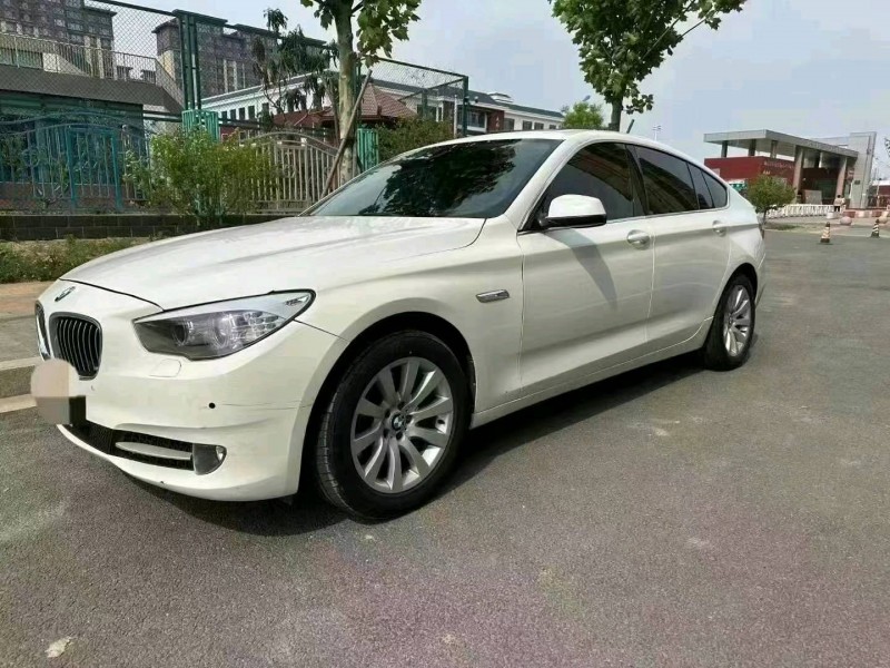 保定13年宝马5系GT2