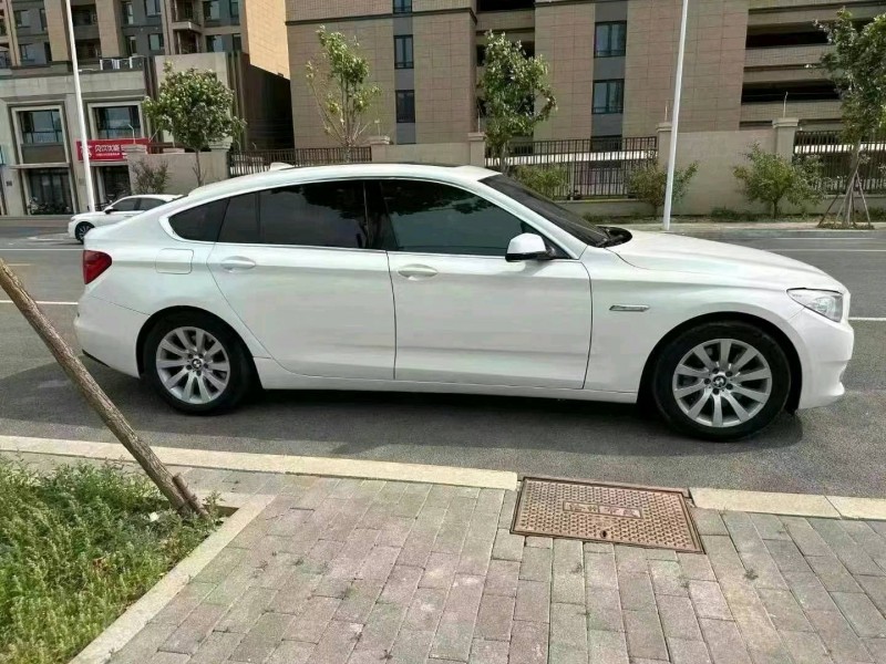 保定13年宝马5系GT7