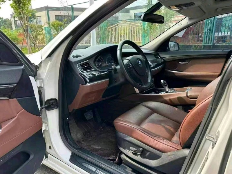 保定13年宝马5系GT8