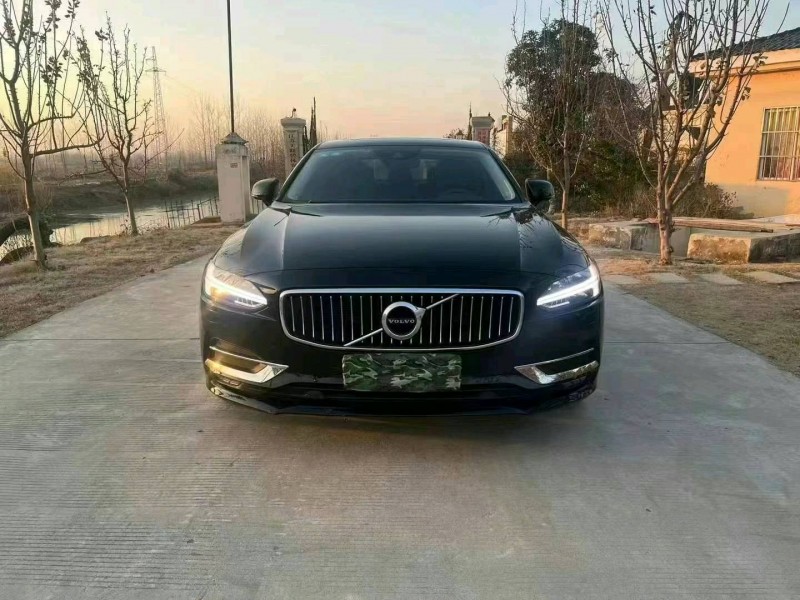 徐州20年沃尔沃S901