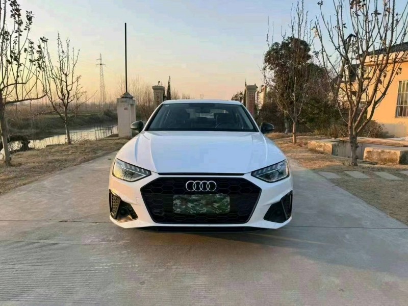 徐州23年奥迪A4L1