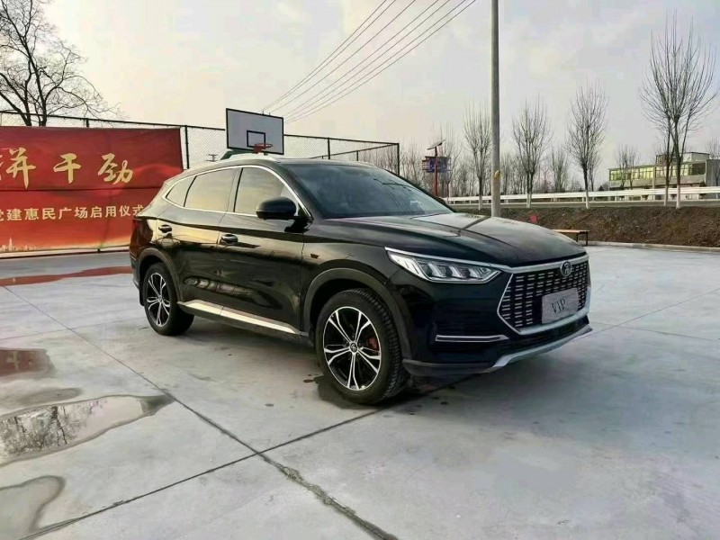 徐州21年比亚迪宋2