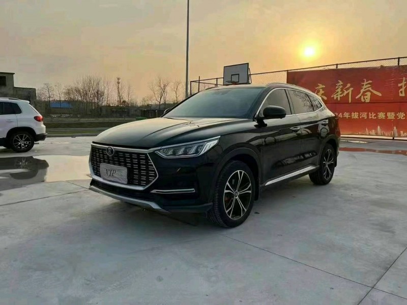 徐州21年比亚迪宋3