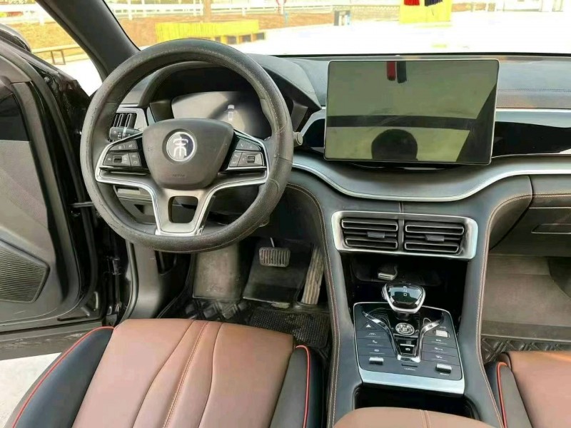 徐州21年比亚迪宋5