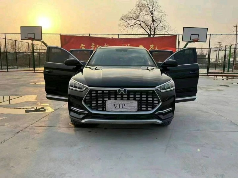 徐州21年比亚迪宋8