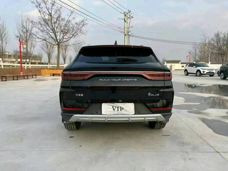 徐州21年比亚迪宋9