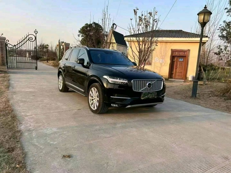 徐州18年沃尔沃XC902