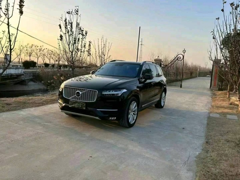 徐州18年沃尔沃XC903