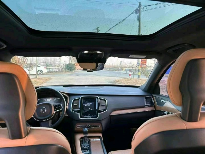 徐州18年沃尔沃XC905