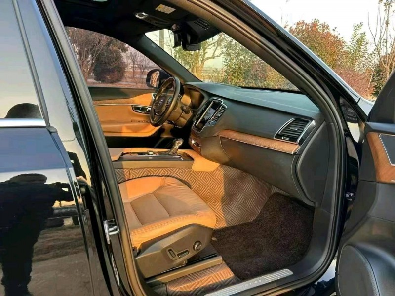 徐州18年沃尔沃XC906