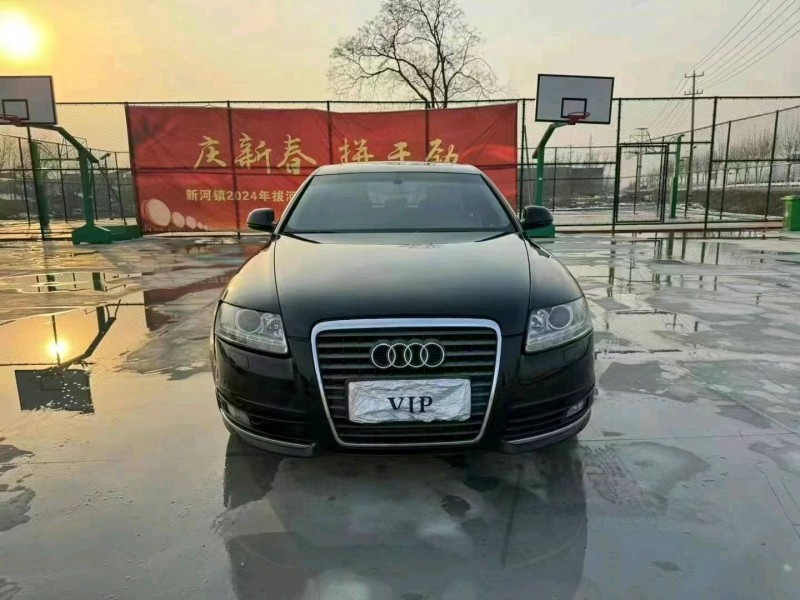 徐州12年奥迪A6L1
