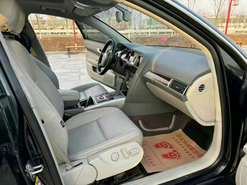 徐州12年奥迪A6L5