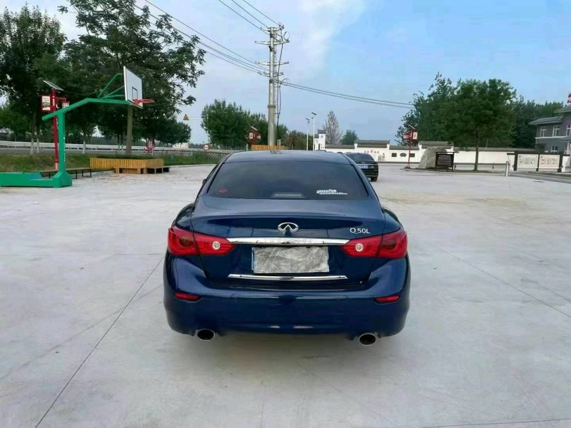徐州17年英菲尼迪Q50L9