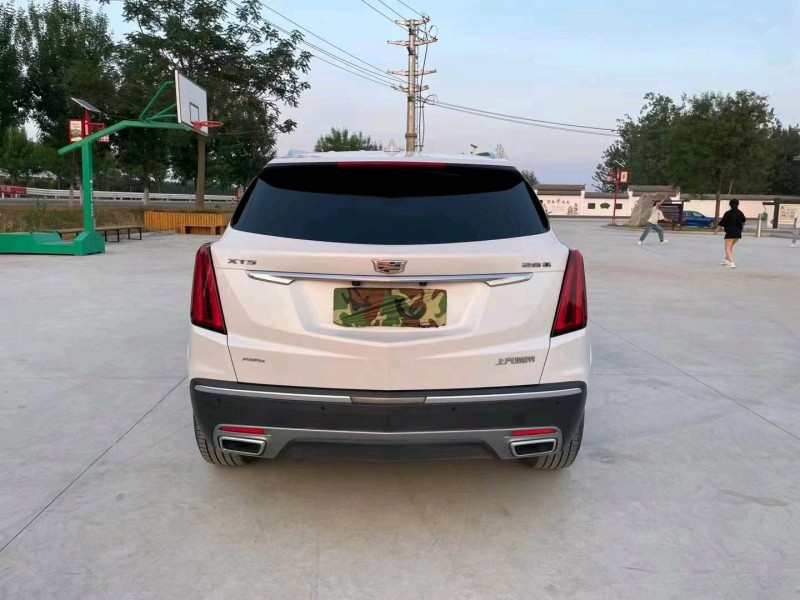 徐州20年凯迪拉克XT59