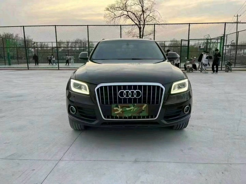 徐州15年奥迪Q51