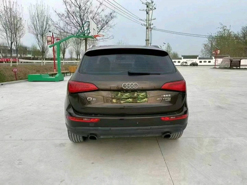 徐州15年奥迪Q59