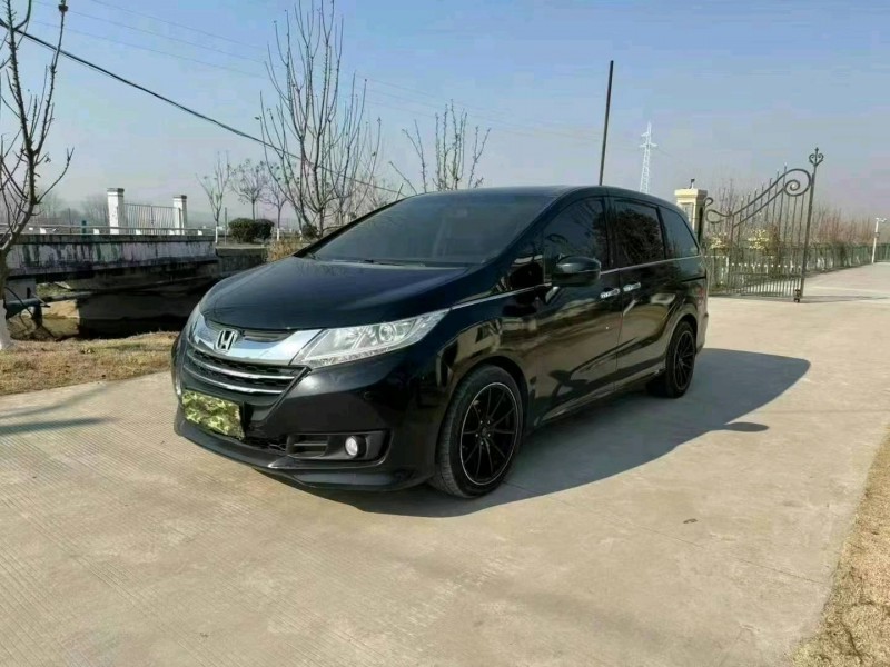 徐州17年本田奥德赛2