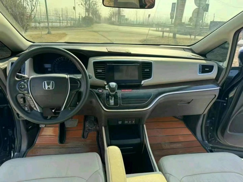 徐州17年本田奥德赛4