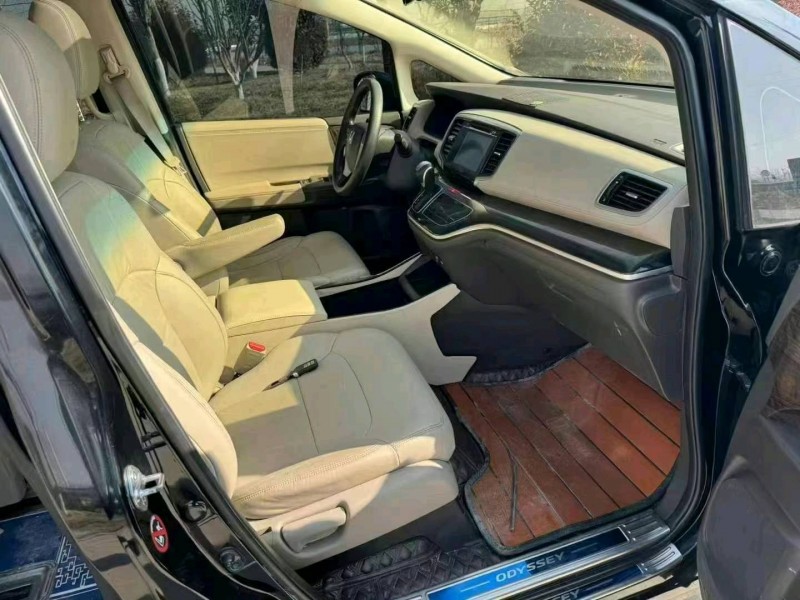 徐州17年本田奥德赛5