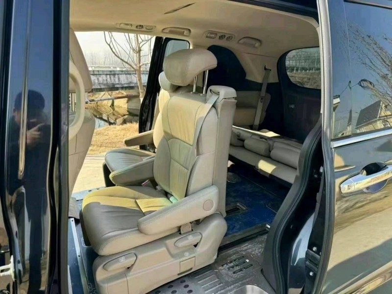 徐州17年本田奥德赛6