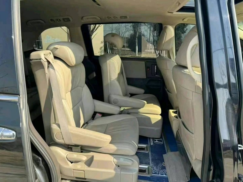 徐州17年本田奥德赛7