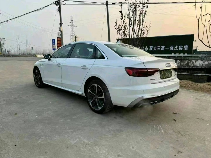 徐州23年奥迪A4L8