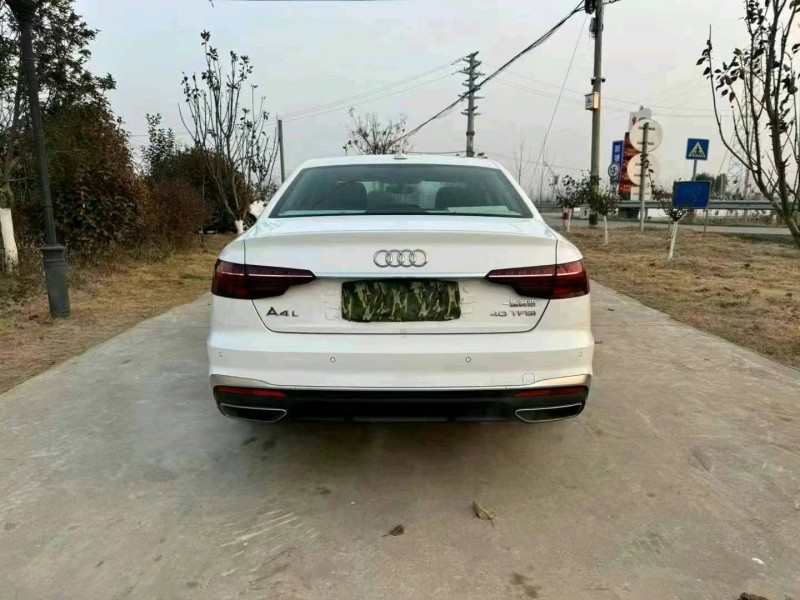 徐州23年奥迪A4L9