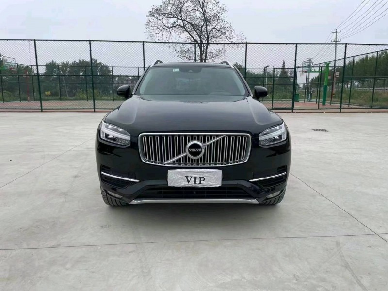 徐州18年沃尔沃XC901