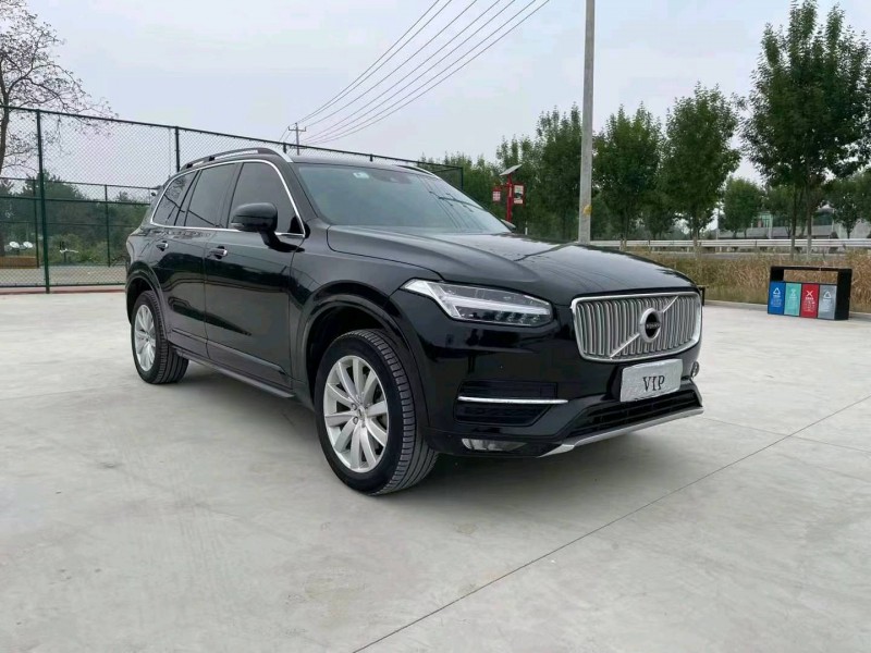 徐州18年沃尔沃XC902