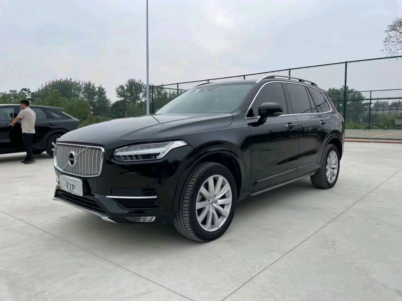 徐州18年沃尔沃XC903