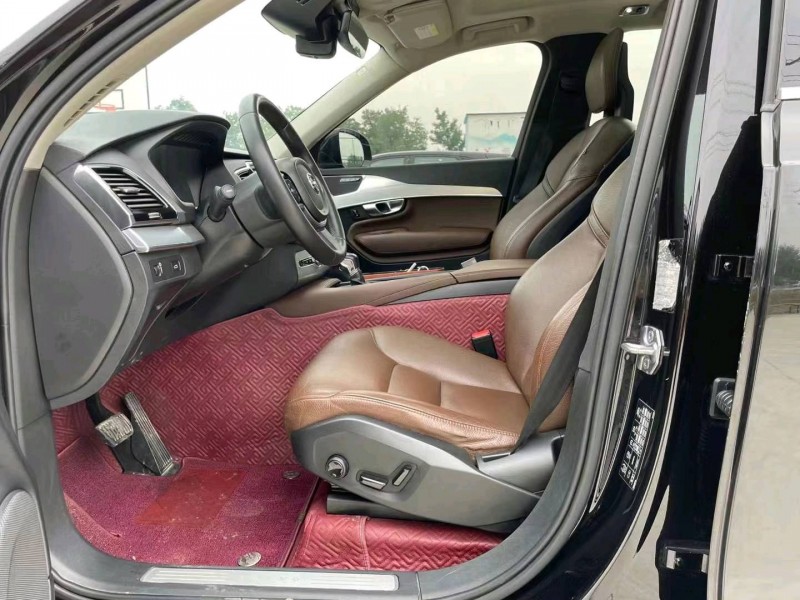 徐州18年沃尔沃XC904