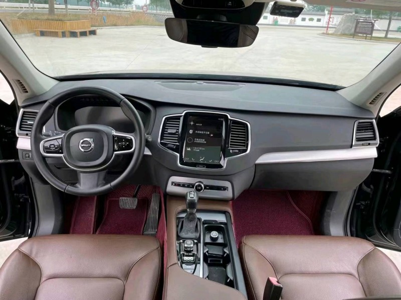 徐州18年沃尔沃XC905