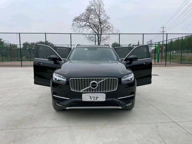 徐州18年沃尔沃XC908