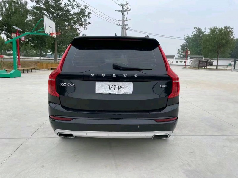 徐州18年沃尔沃XC909