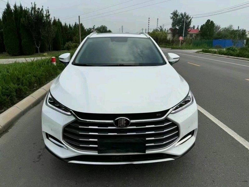 濱州18年比亞迪唐1