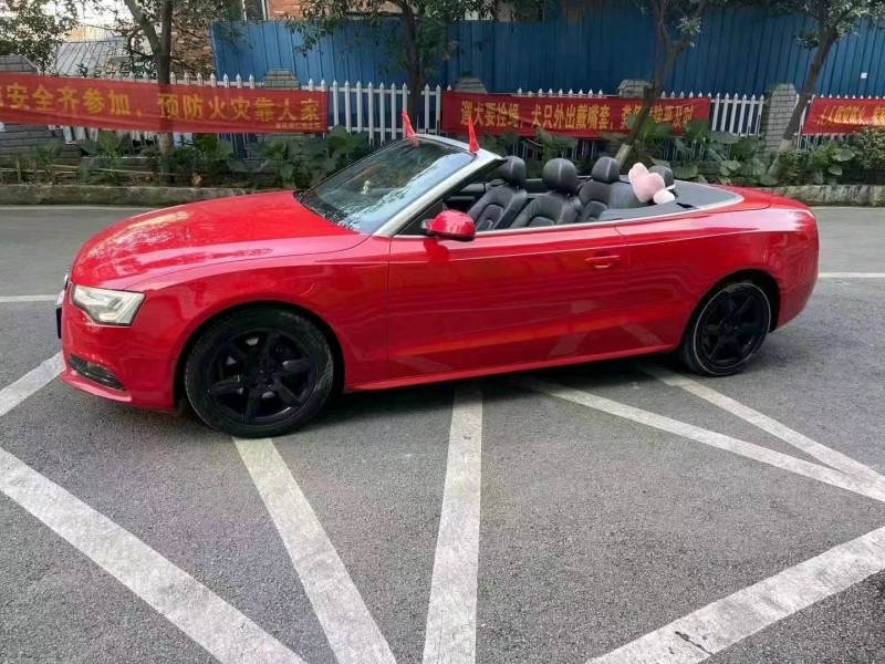 重庆15年奥迪A57
