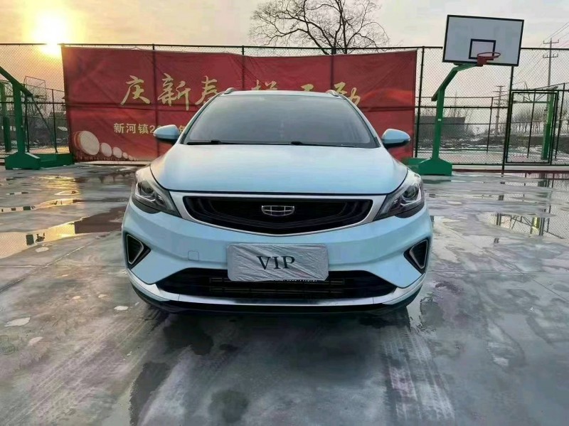 徐州20年吉利帝豪GS1