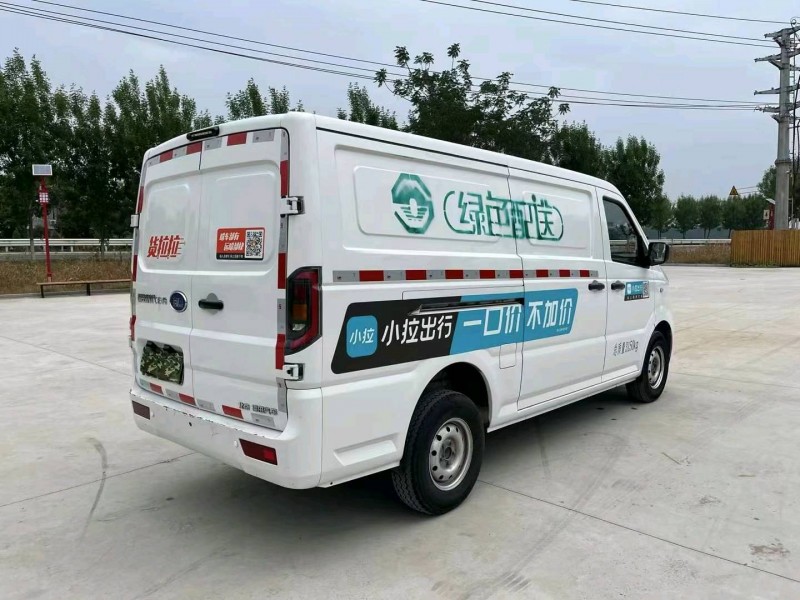 徐州23年福田时代EV68