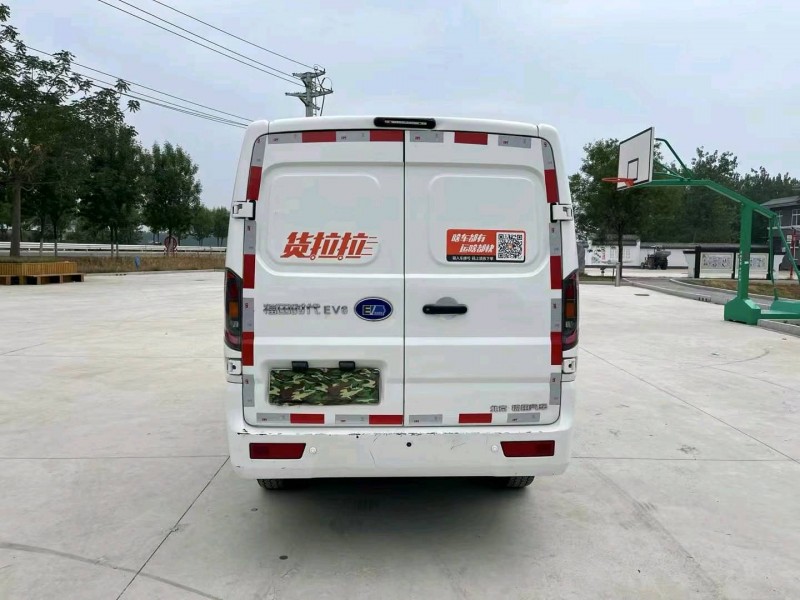 徐州23年福田时代EV69