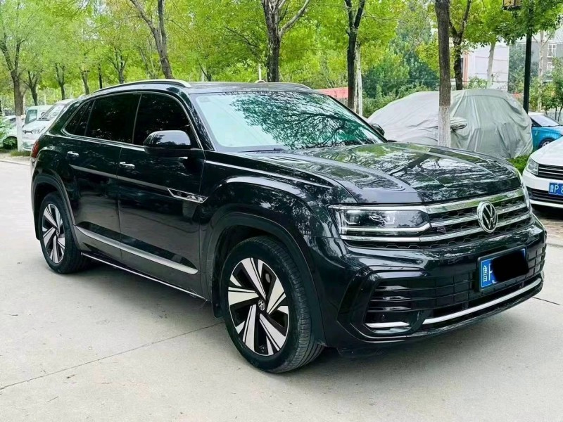 潍坊21年大众途昂3