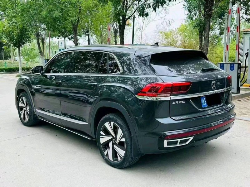 潍坊21年大众途昂4