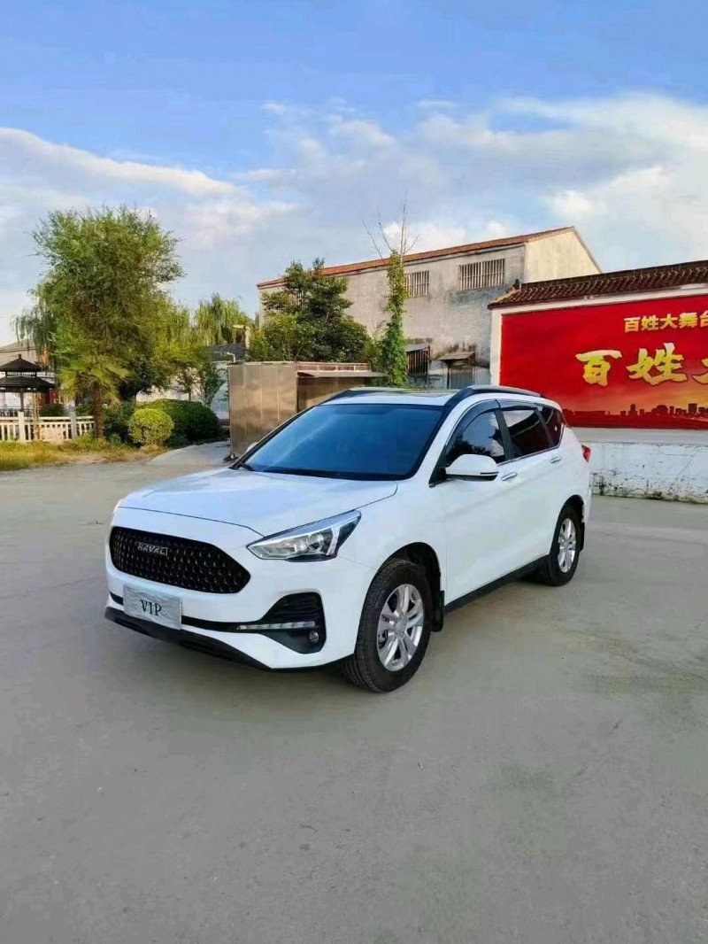 潍坊20年哈弗M62