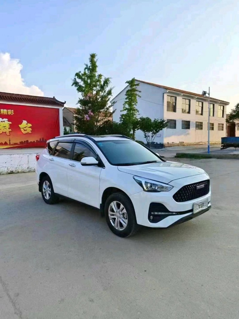 潍坊20年哈弗M63