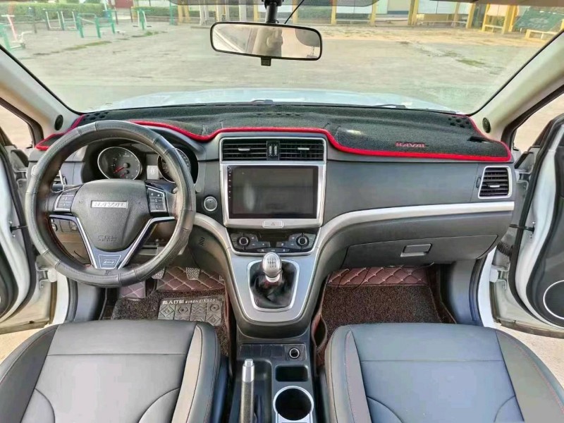 潍坊20年哈弗M65