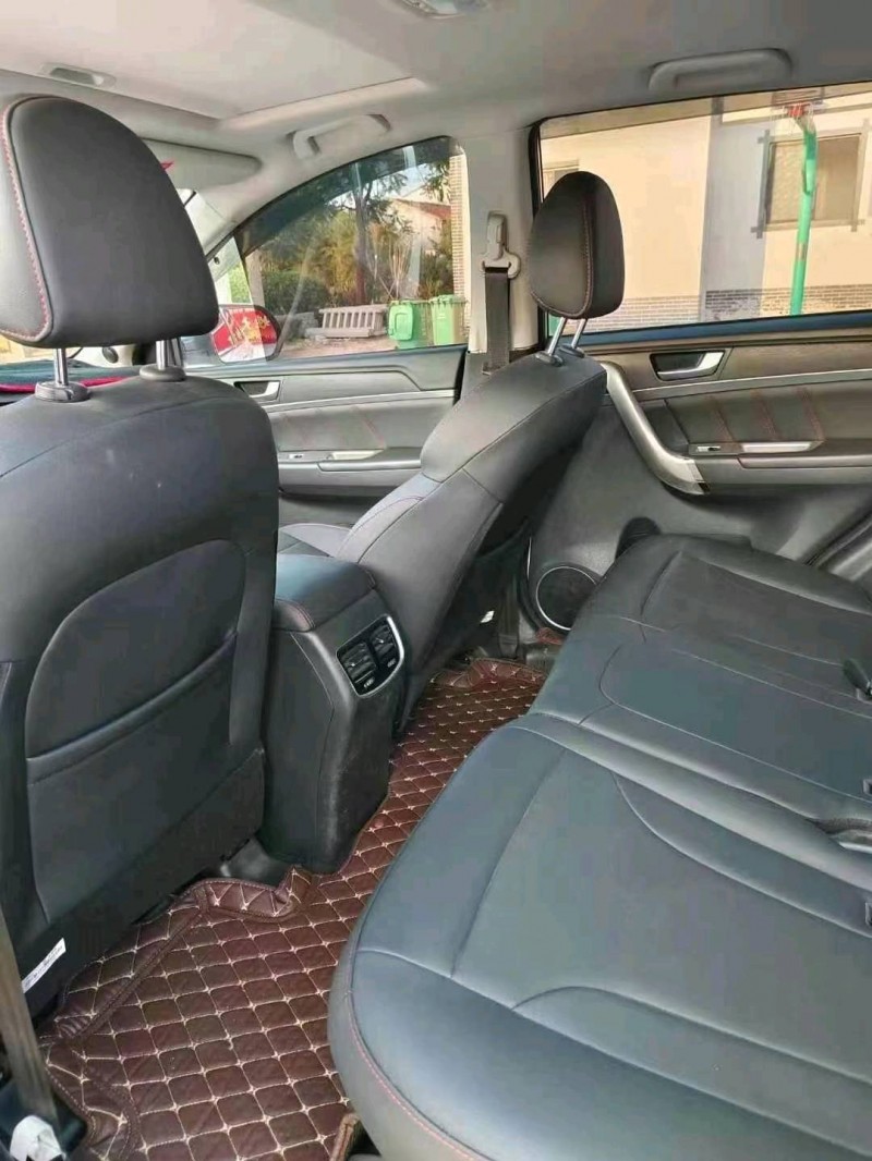 潍坊20年哈弗M66