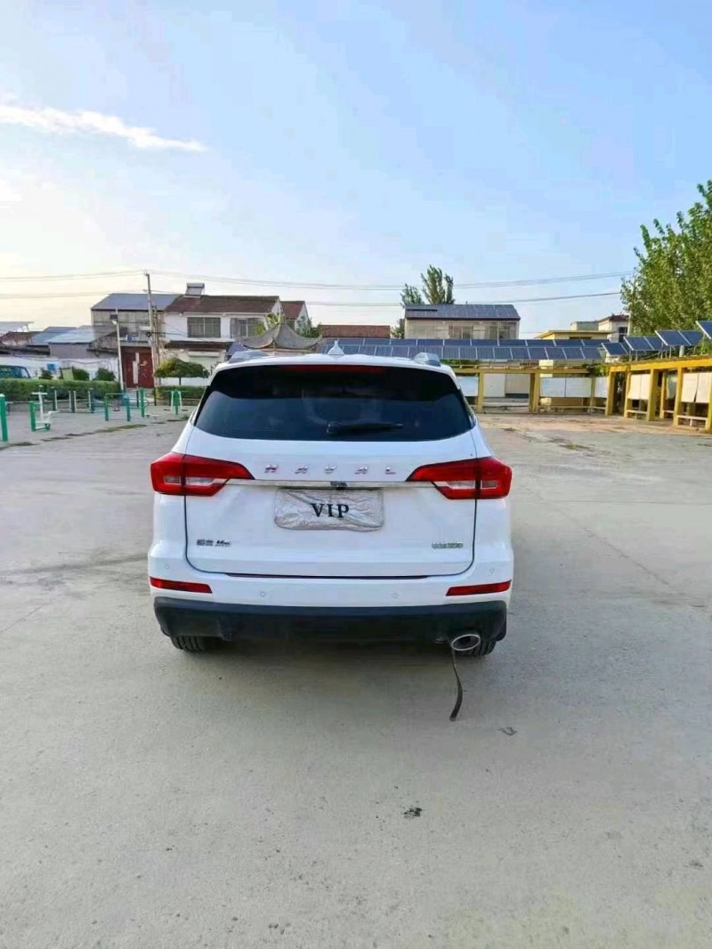 潍坊20年哈弗M67