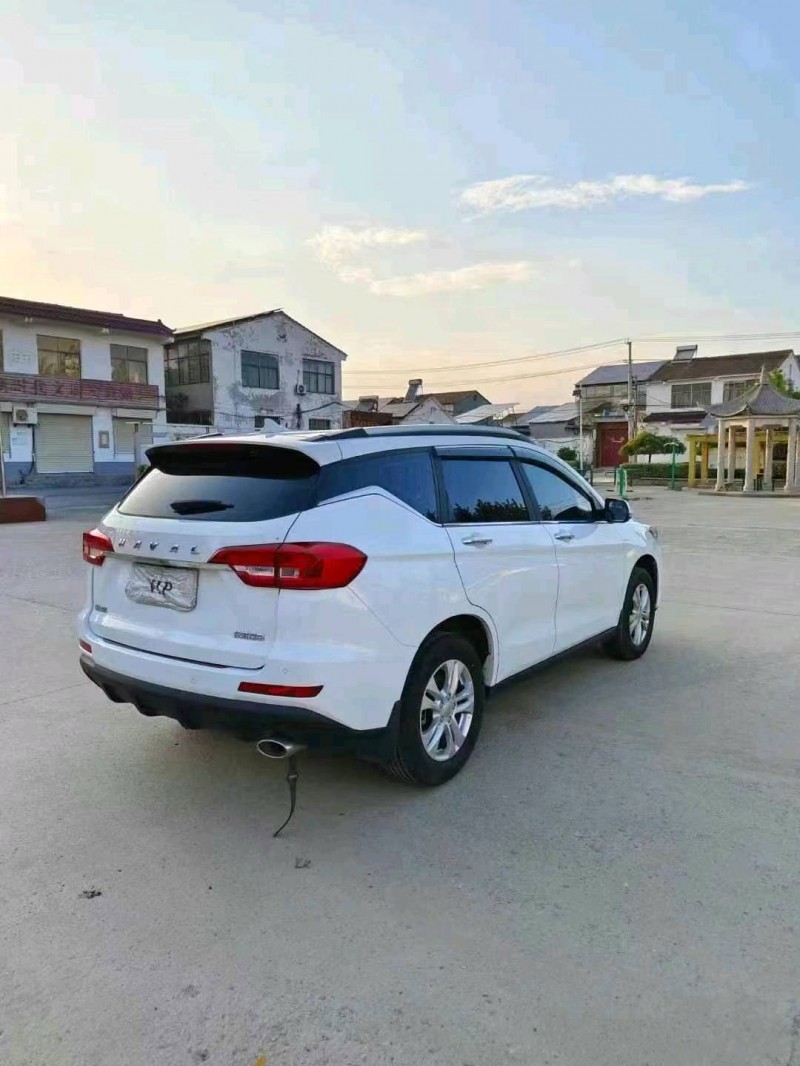 潍坊20年哈弗M69