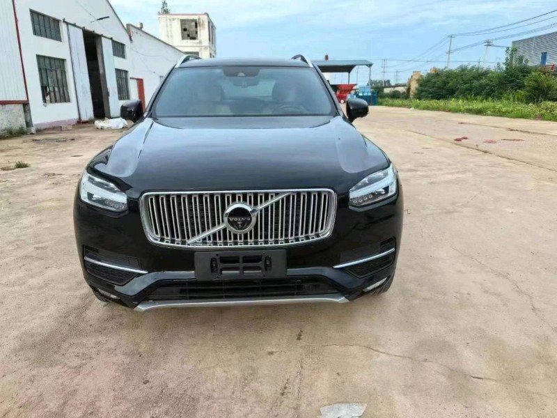 苏州18年沃尔沃XC901