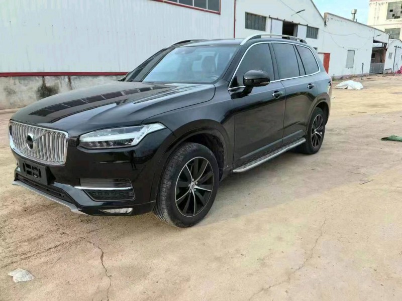 苏州18年沃尔沃XC902